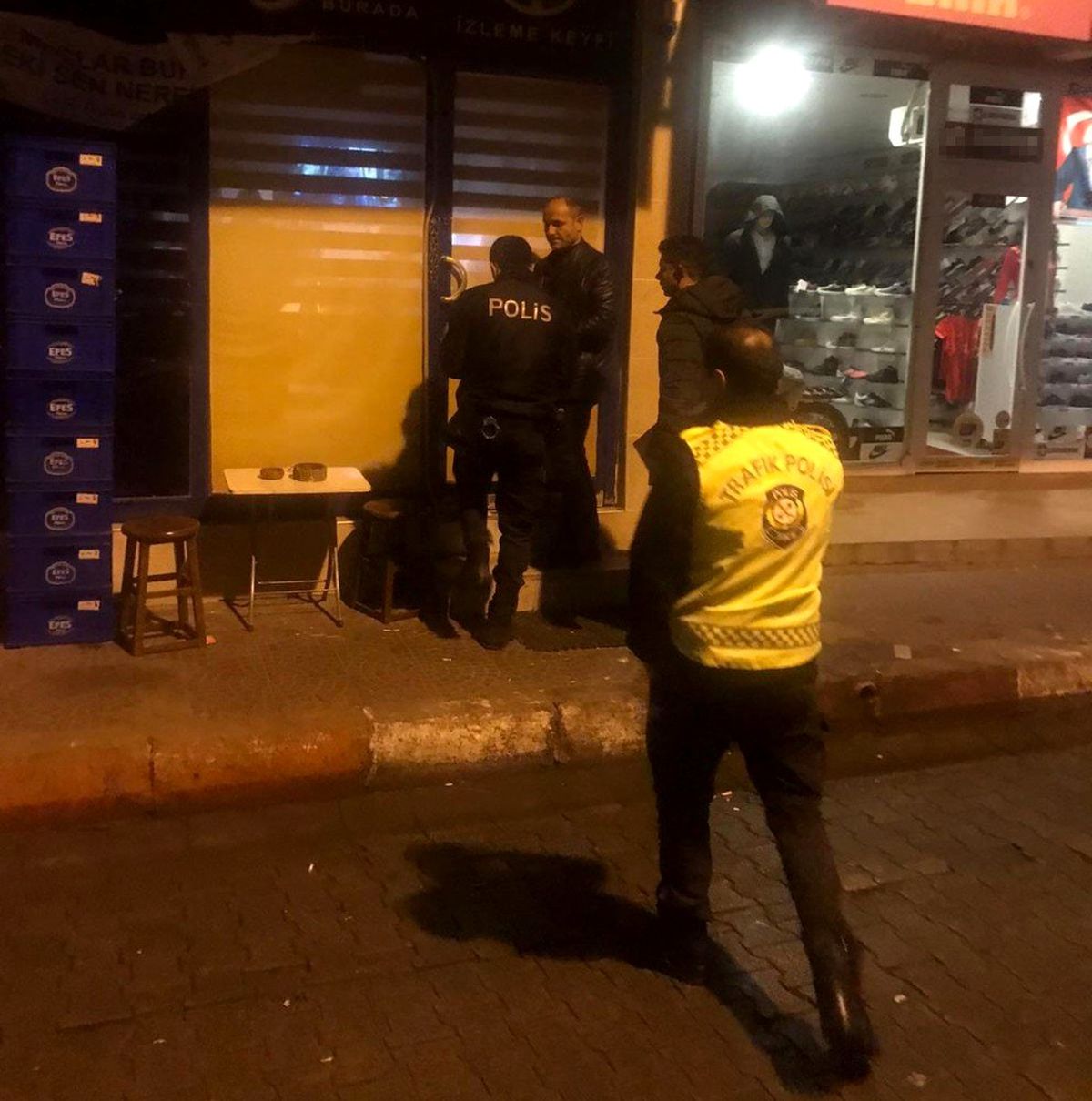 Tekirdağ\'da asayiş uygulaması