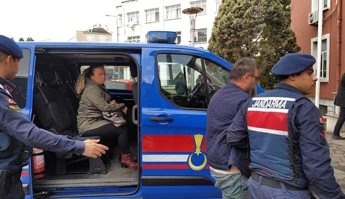 Tekirdağ\'da göçmen kaçakçılığına 3 gözaltı