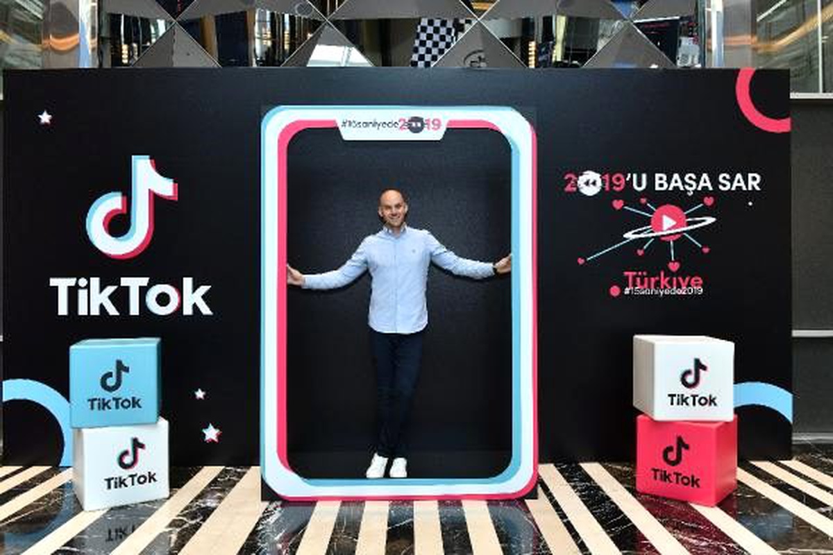TikTok, Türkiye\'de 2019 yılının tablosunu ortaya koydu