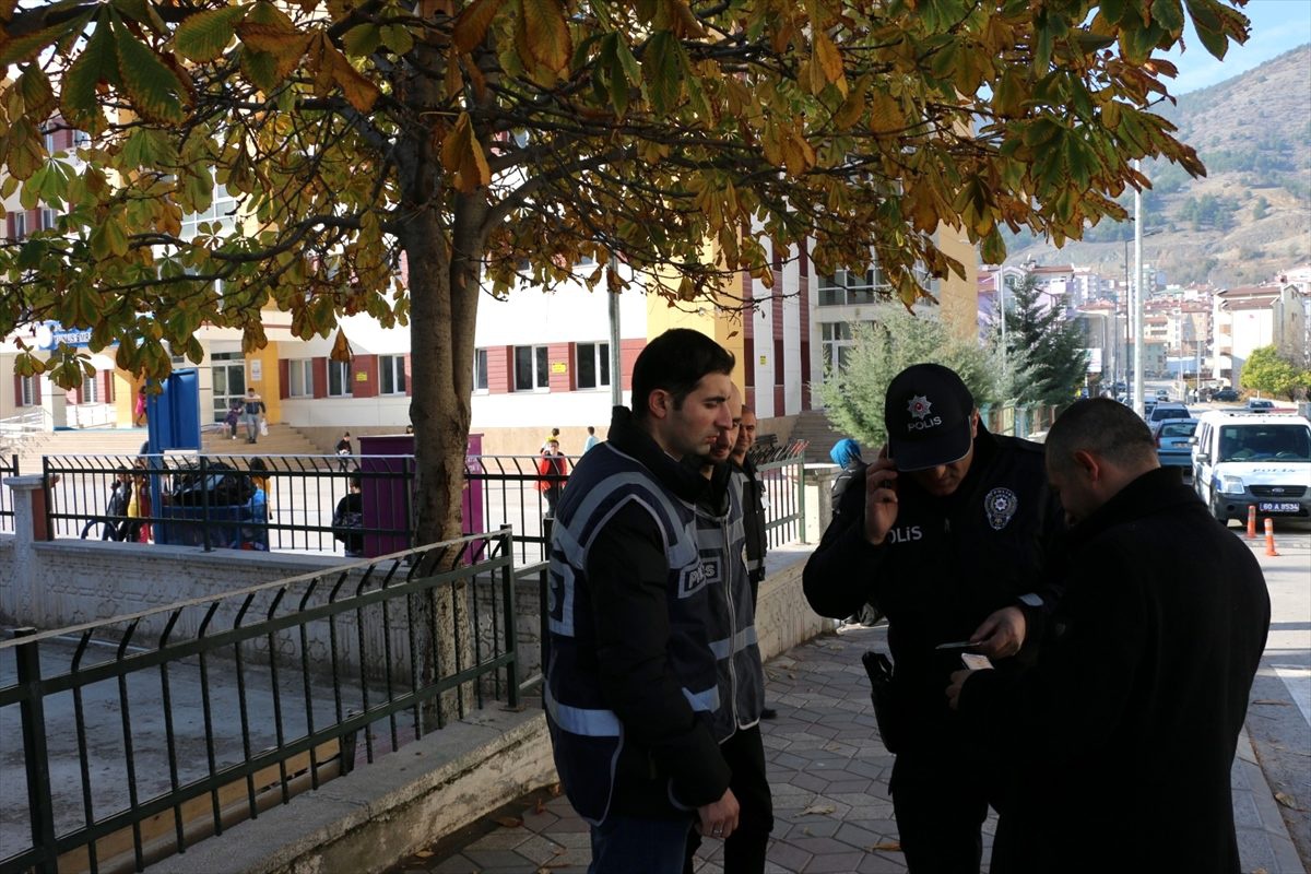 Tokat\'ta asayiş uygulaması yapıldı