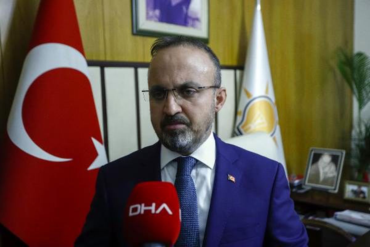 Turan ve Özel, Meclis\'teki gerginliği değerlendirdi