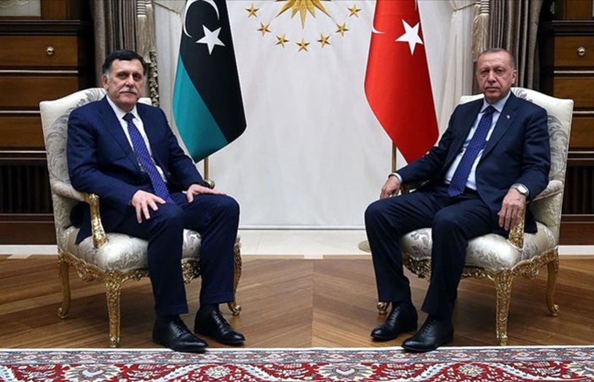 Türkiye, Libya ile yapılan mutabakatın tescili için BM\'ye başvurdu