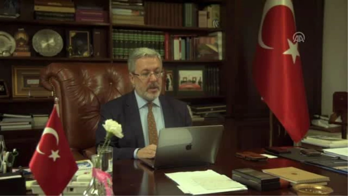 Türkiye\'nin Cakarta Büyükelçisi Kılıç, AA\'nın "Yılın Fotoğrafları" oylamasına katıldı