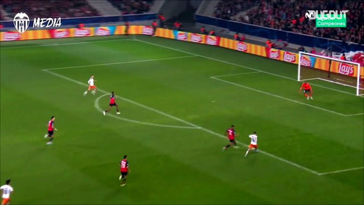 Valencia\'nın 2019-20 Şampiyonlar Ligi Sezonundan En İyi Anlar 