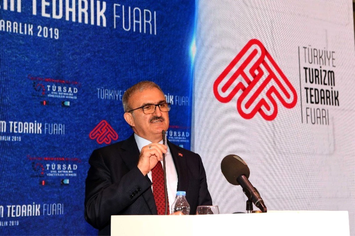 Vali Karaloğlu: "Turizm sektörü oluşturduğu ekonomiyi şehirle paylaşmalı"