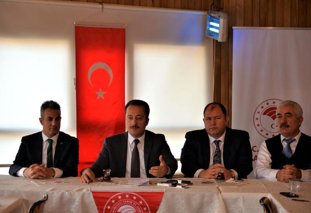 Vali Şentürk, "Bilecik\'in her karış toprağını en iyi şekilde değerlendirmek istiyoruz"