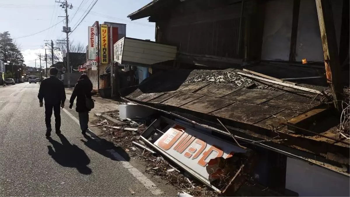 2020 Tokyo Olimpiyatları\'nın Fukushima\'ya canlılık getirmesi bekleniyor