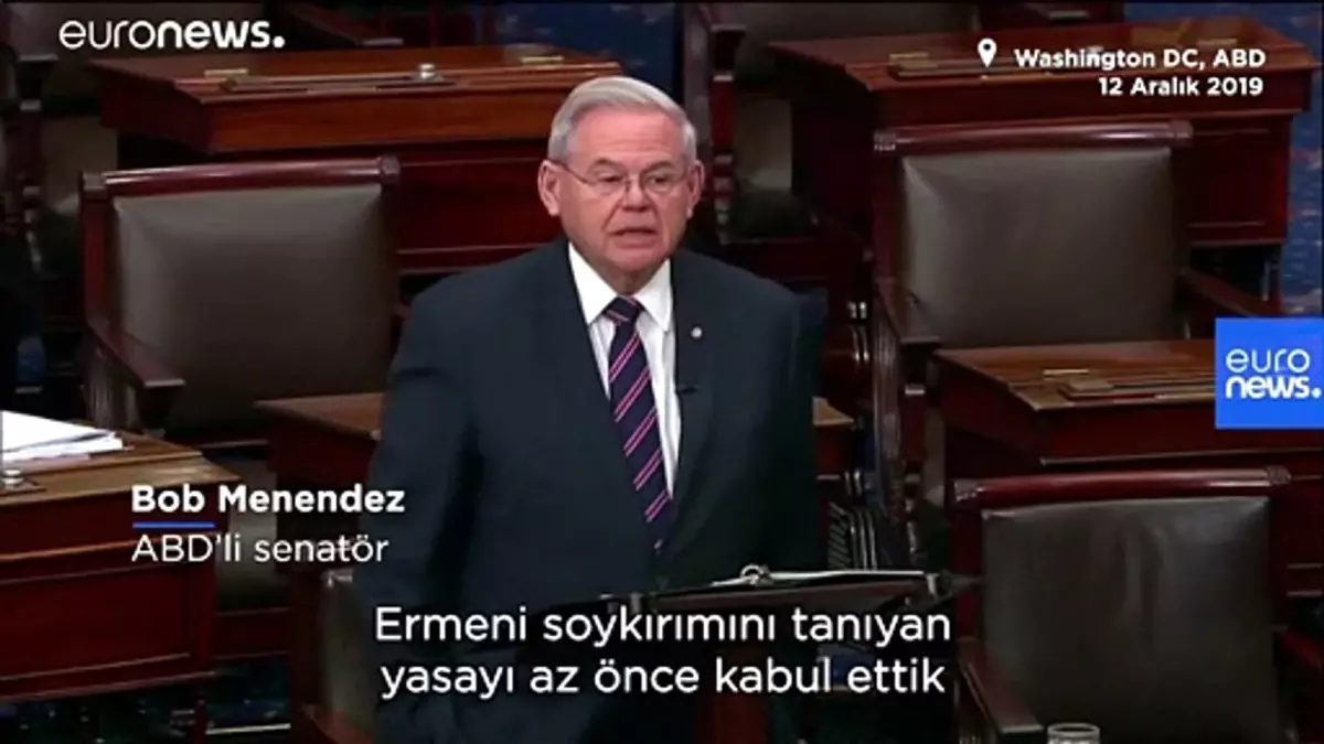 ABD Kongresi 1915 Olayları ile ilgili \'soykırımdır\' kararı aldı: Peki bundan sonra ne olacak?