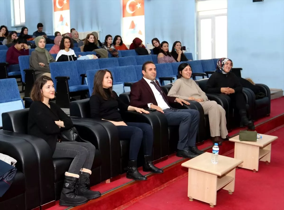 Ağrı\'da "Anne Sütü ve Emzirme Danışmanlığı Eğitimi" eğitimi
