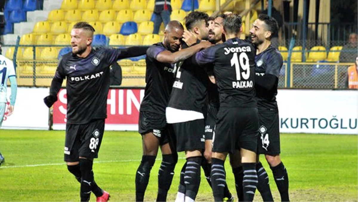 Altay 1 - 0 Adana Demirspor