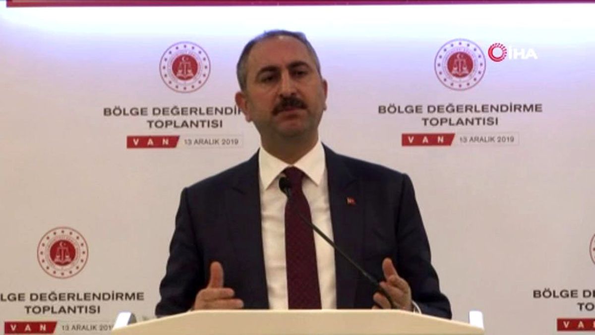 Bakan Gül: "ABD\'nin kararı yok hükmündedir"