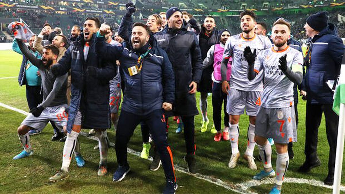 Başakşehir\'in kasasına girecek çılgın para!