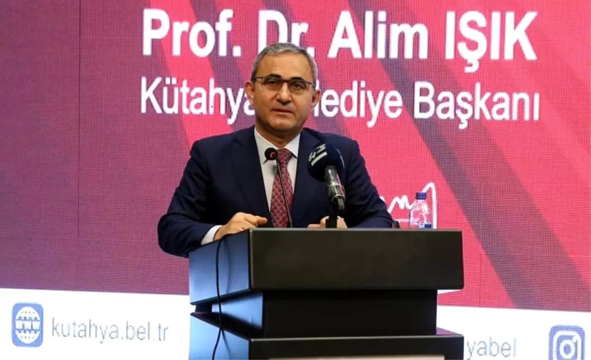 Başkan Alim Işık: "Kütahya, artık yatırım ve istihdamla anılacak"