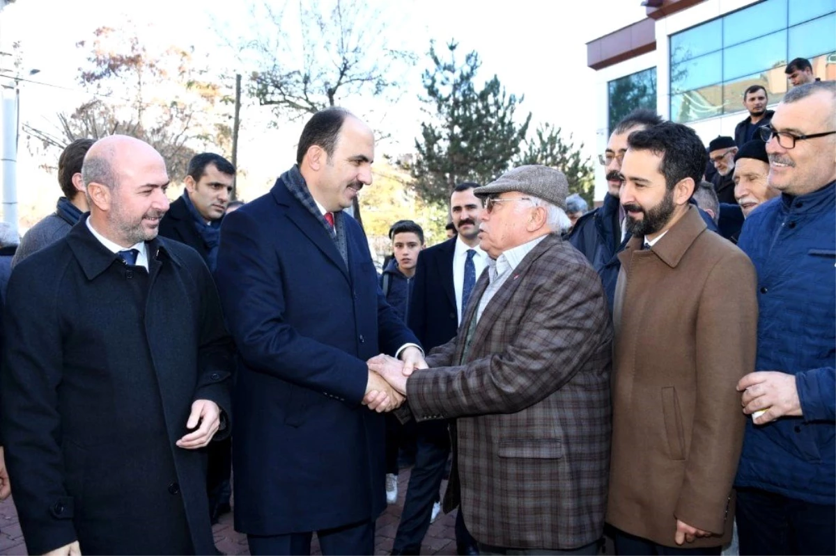 Başkan Altay: "Tek amacımız Konya\'nın ve Konyalının yaşam kalitesini yükseltmek"