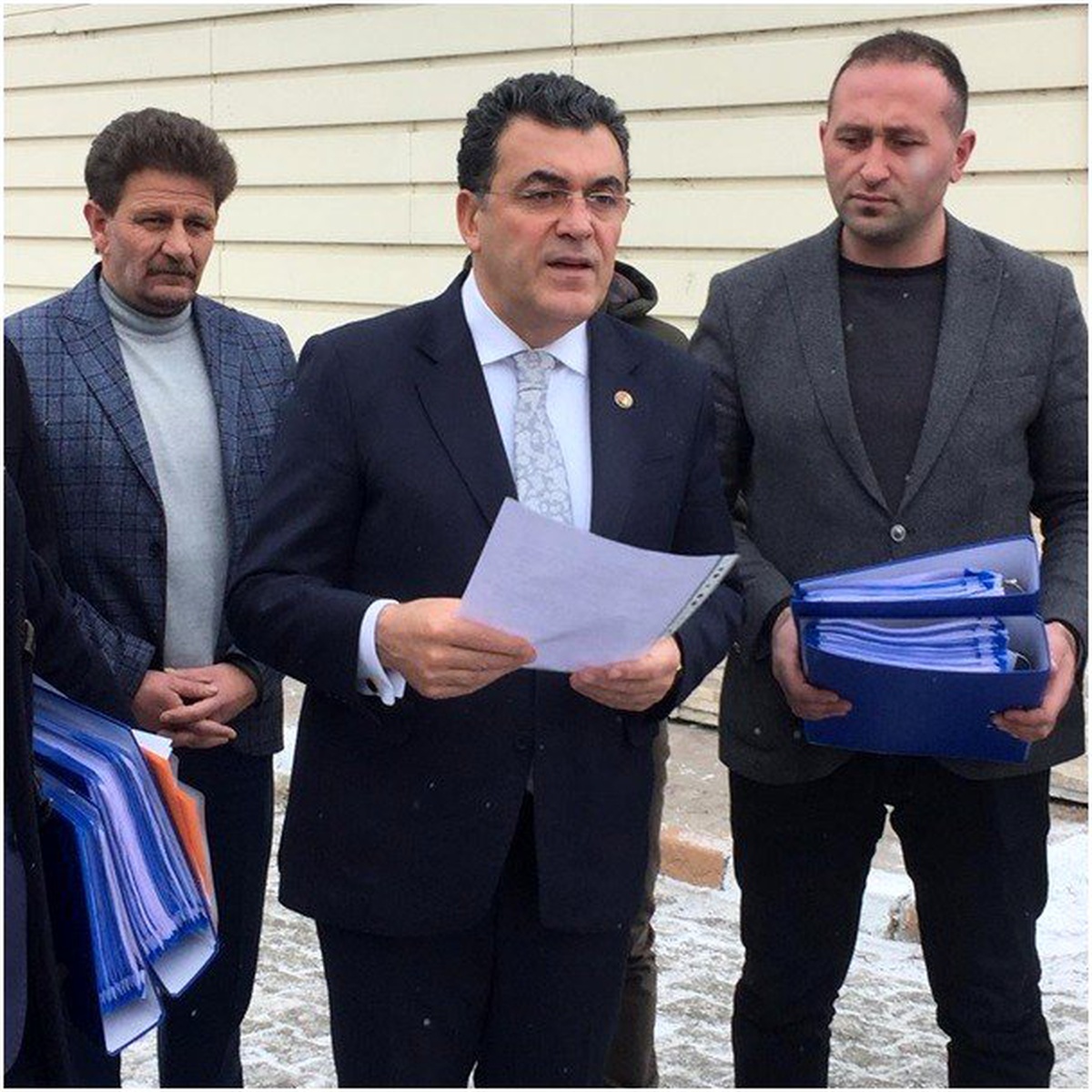Başkan düğmeye bastı, İhale dosyaları yargıya taşınıyor