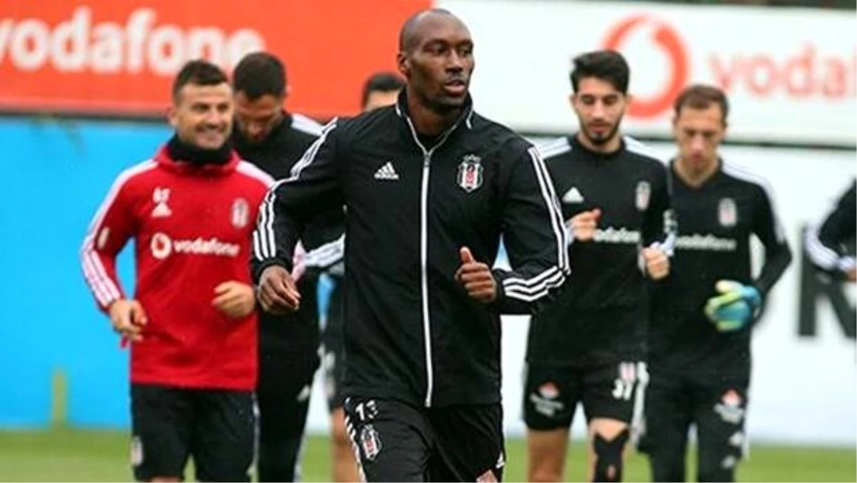 Beşiktaş\'ta Yeni Malatyaspor maçı hazırlıkları başladı