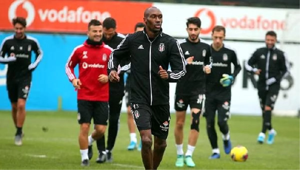 Beşiktaş, Yeni Malatyaspor maçı hazırlıklarına başladı
