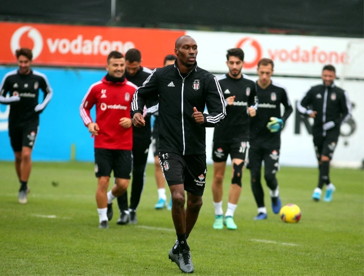 Beşiktaş, Yeni Malatyaspor maçı hazırlıklarına başladı