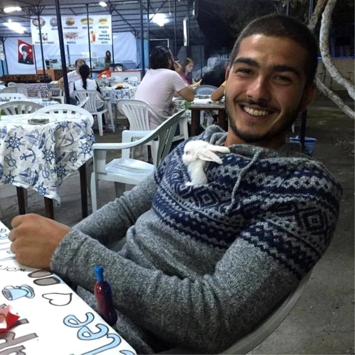 Bursa\'da \'tekel bayi\' cinayeti sanığına, ömür boyu hapis cezası isteniyor