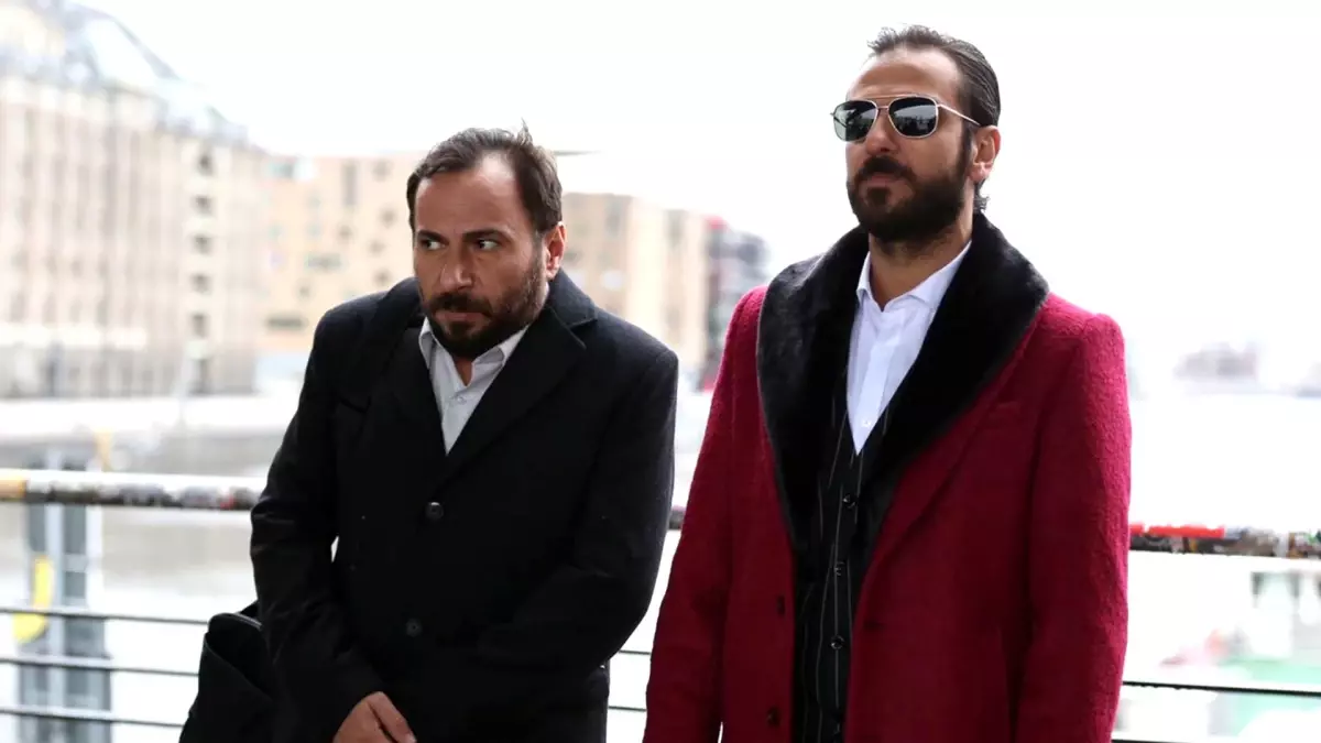 Çukur 3.Sezon 13.Bölüm Fragman