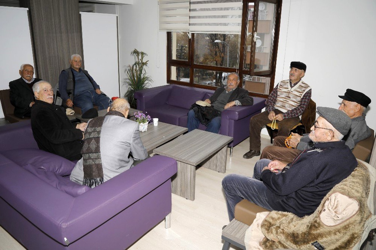 Çankayalılar Baharevleri\'nde buluşuyor