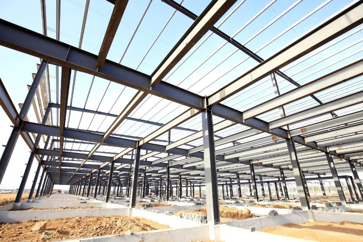 Çelik konstrüksiyon yapıda Orta Asya ve Avrupa\'ya, As Steel ile Türk imzası