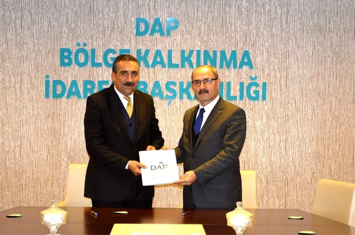 DAP desteğiyle meralarda susuzluk tarih oluyor