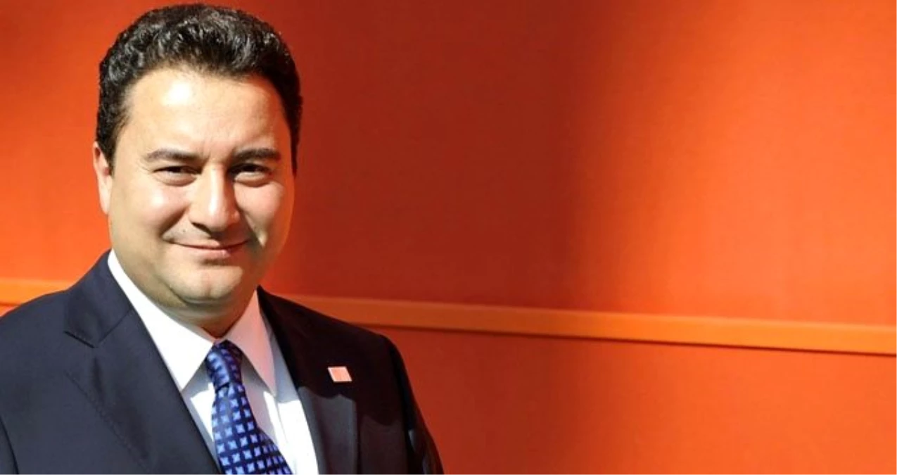 Davutoğlu\'nun ardından Ali Babacan da harekete geçiyor: Yeni parti Ocak 2020\'de kamuoyuna tanıtılacak