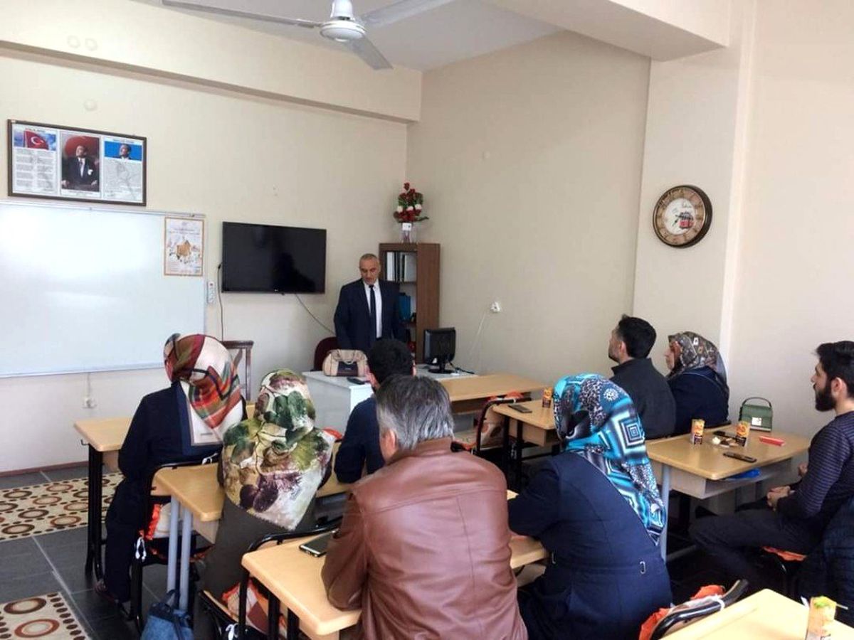 \'Evliliğe İlk Adım\' seminerleri başladı