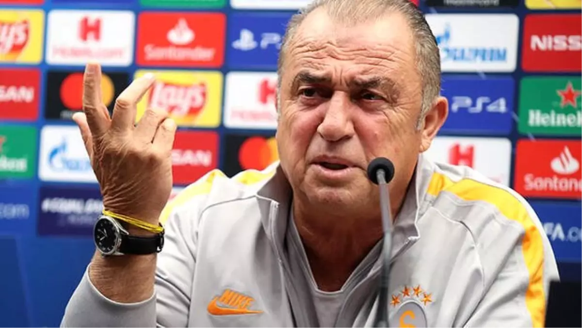 Fatih Terim, Mariano\'nun biletini kesti!