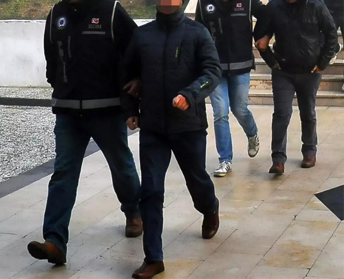 FETÖ\'nün Polis Koleji Giriş Sınavı usulsüzlüğüne gözaltı kararı