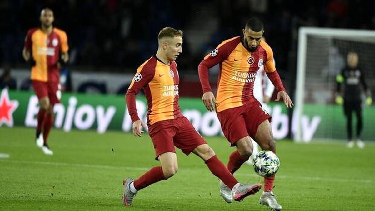 Galatasaray\'ın konuğu MKE Ankaragücü