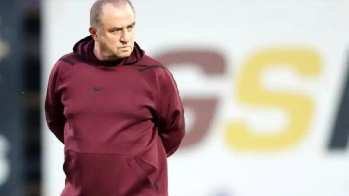 Galatasaray paylaştı! Fatih Terim...