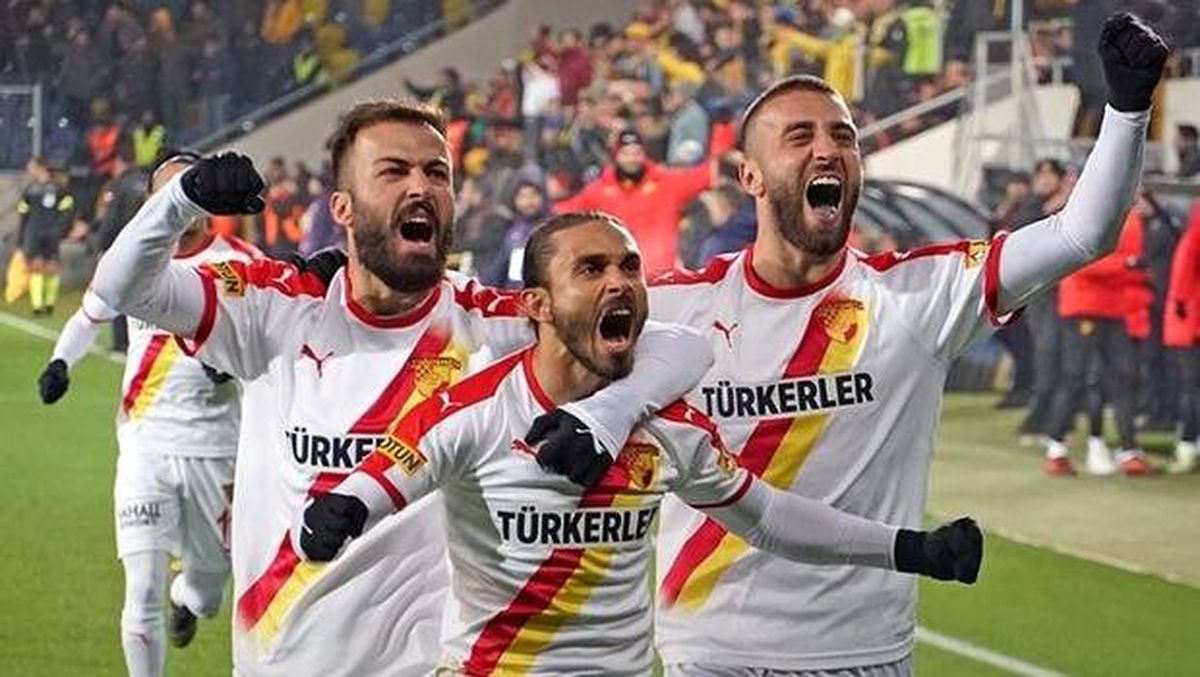 Göztepe Ankara\'da seriyi sürdürmek istiyor