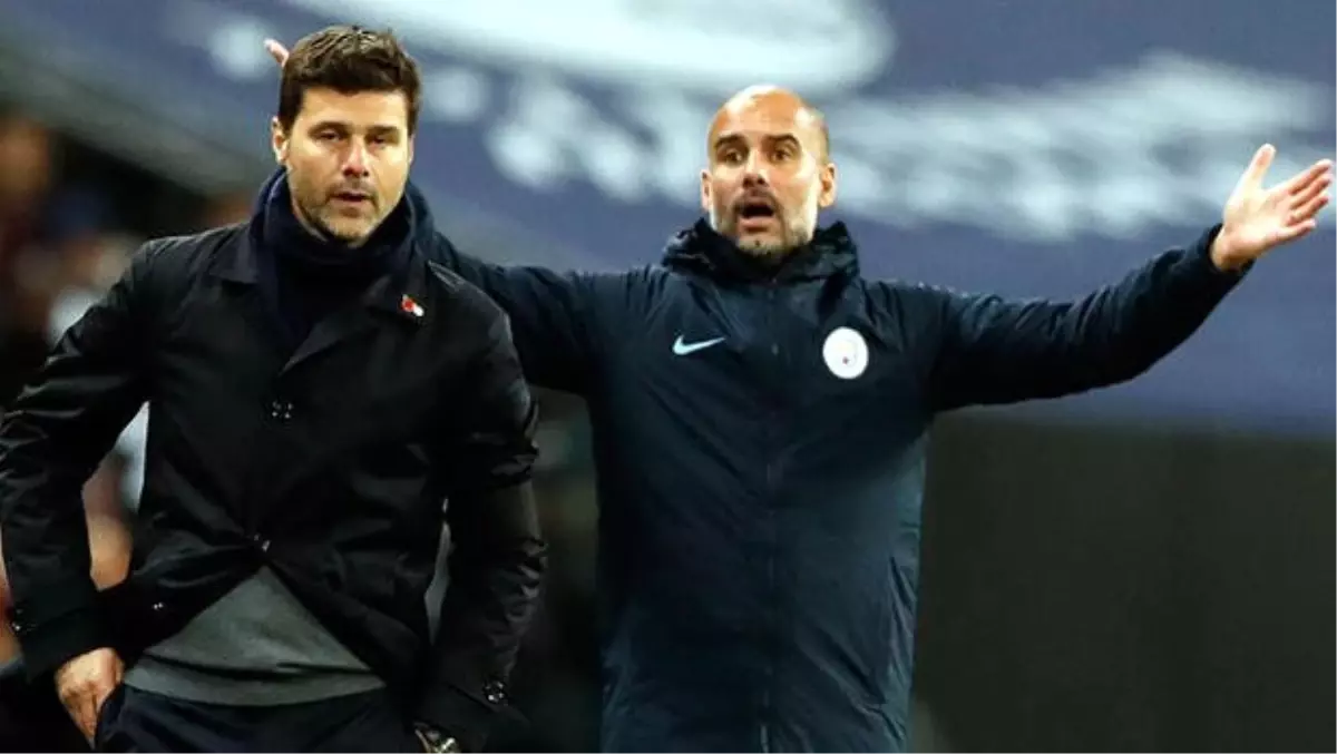 Guardiola gidiyor, Pochettino geliyor!