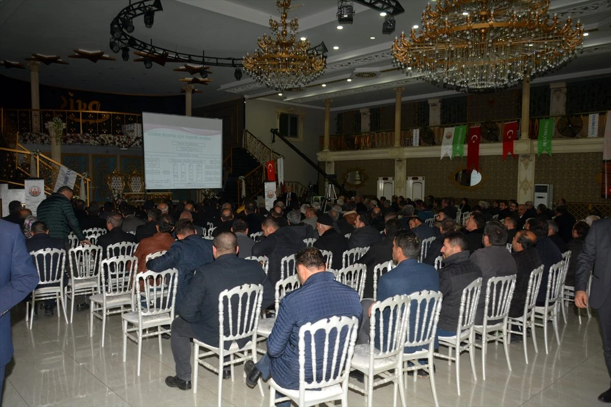 GÜBRETAŞ kaliteli üretim için eğitim semineri düzenledi