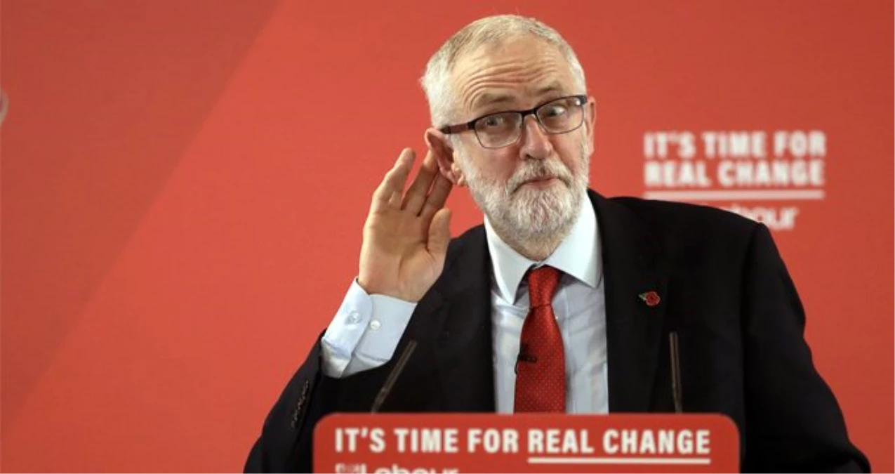 İngiltere\'de ana muhalefet lideri Jeremy Corbyn, seçim hezimetinin ardından istifa kararı aldı
