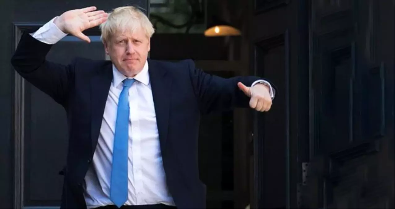 İngiltere\'de Boris Johnson seçimin galibi oldu! Açık ara fark attı