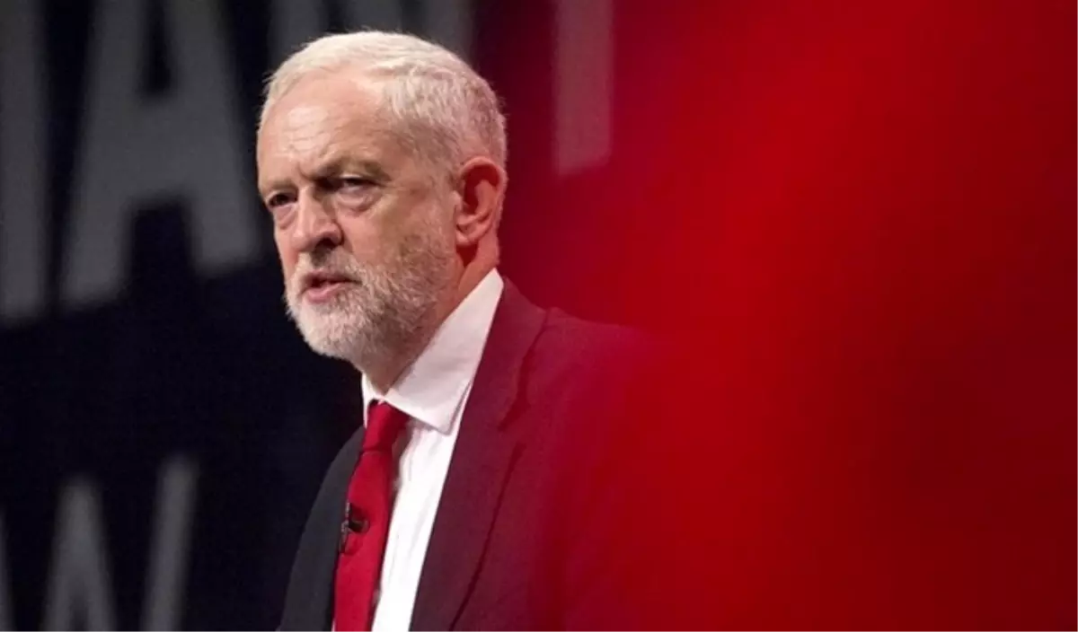 İngiltere\'de İşçi Partisi lideri Corbyn, görevini bırakacağını duyurdu