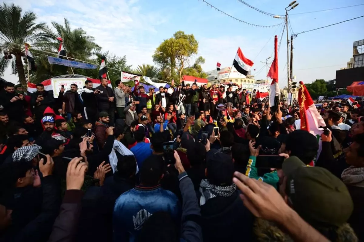 Irak hükümetinden Bağdat\'taki linç olayına ilişkin açıklama