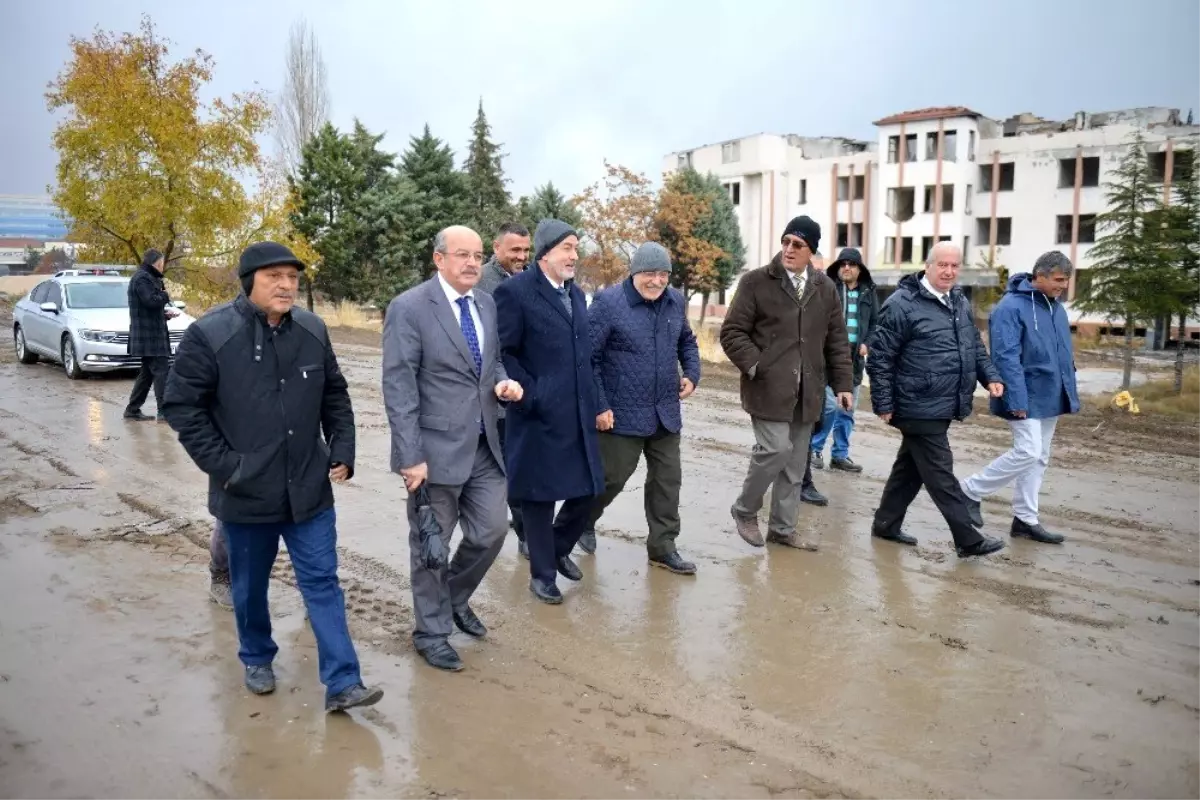 Isparta Belediyesi\'nden şehir trafiğini rahatlatacak bir yol daha