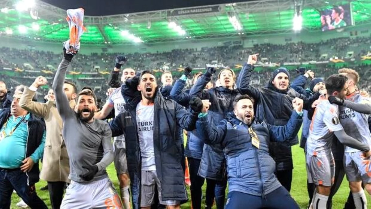 İşte Başakşehir\'ın UEFA Avrupa Ligi\'ndeki muhtemel rakipleri