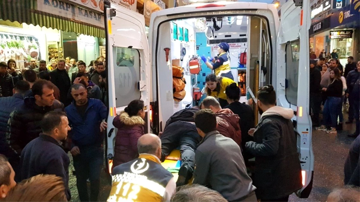 İzmir\'de silahlı saldırı: 1 ölü