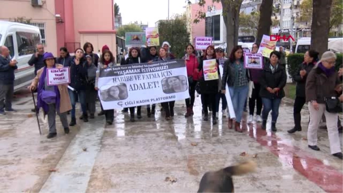 İzmir \'siz hiç annenizin her zaman taktığı kolyesinde annenizin kanını gördünüz mü?