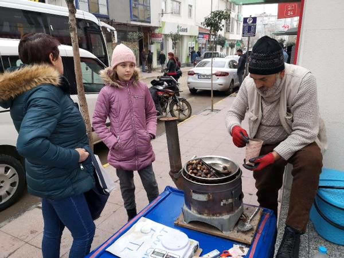 Kestane fiyatı, kırmızı etle yarışıyor