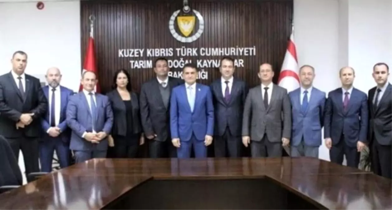 KKTC\'de ilk yeraltı barajı