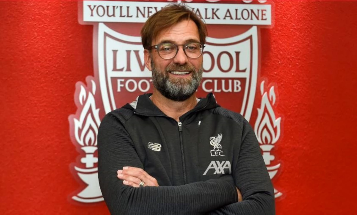 Klopp imzayı attı!