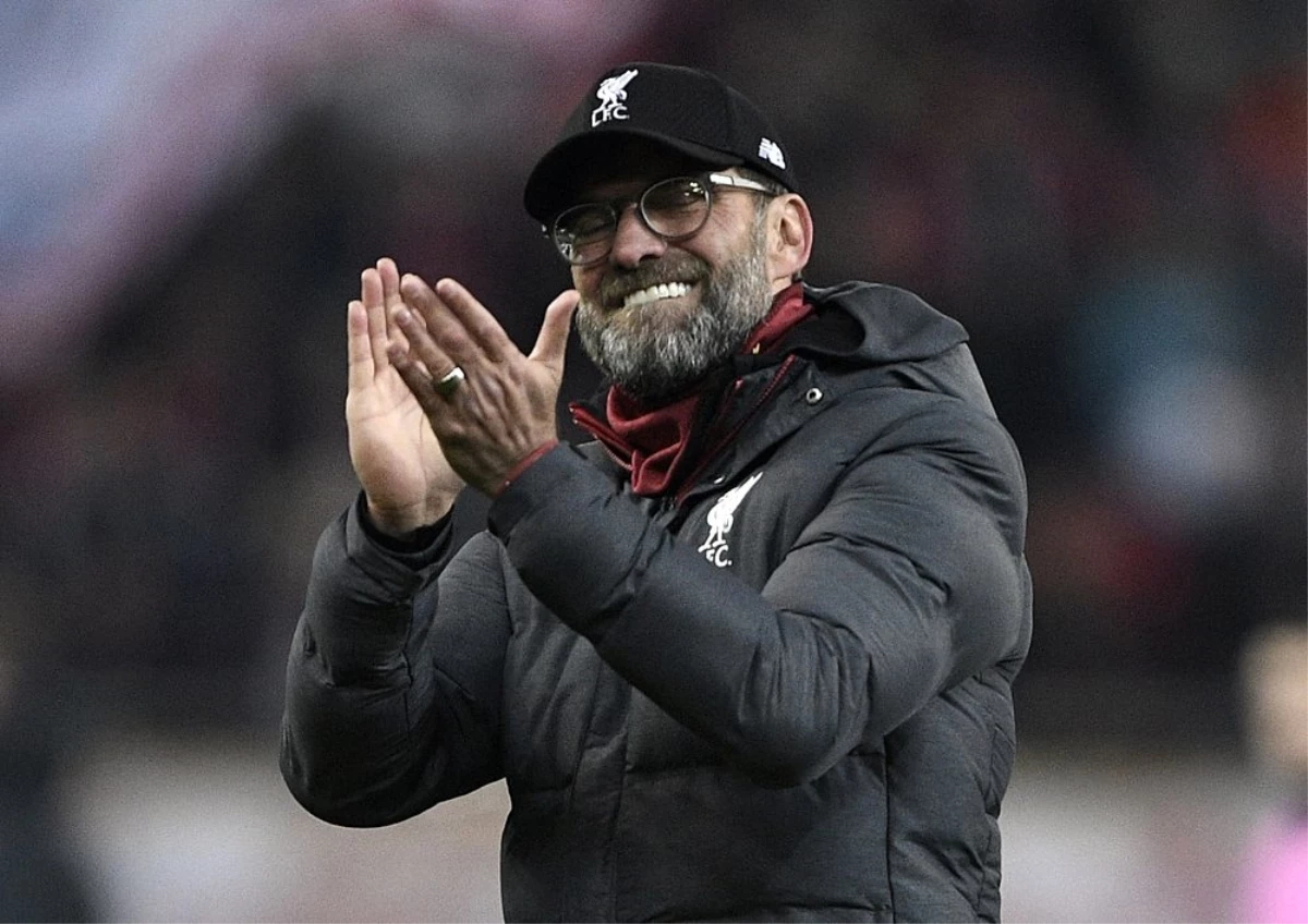 Liverpool, Klopp\'un sözleşmesini uzattı