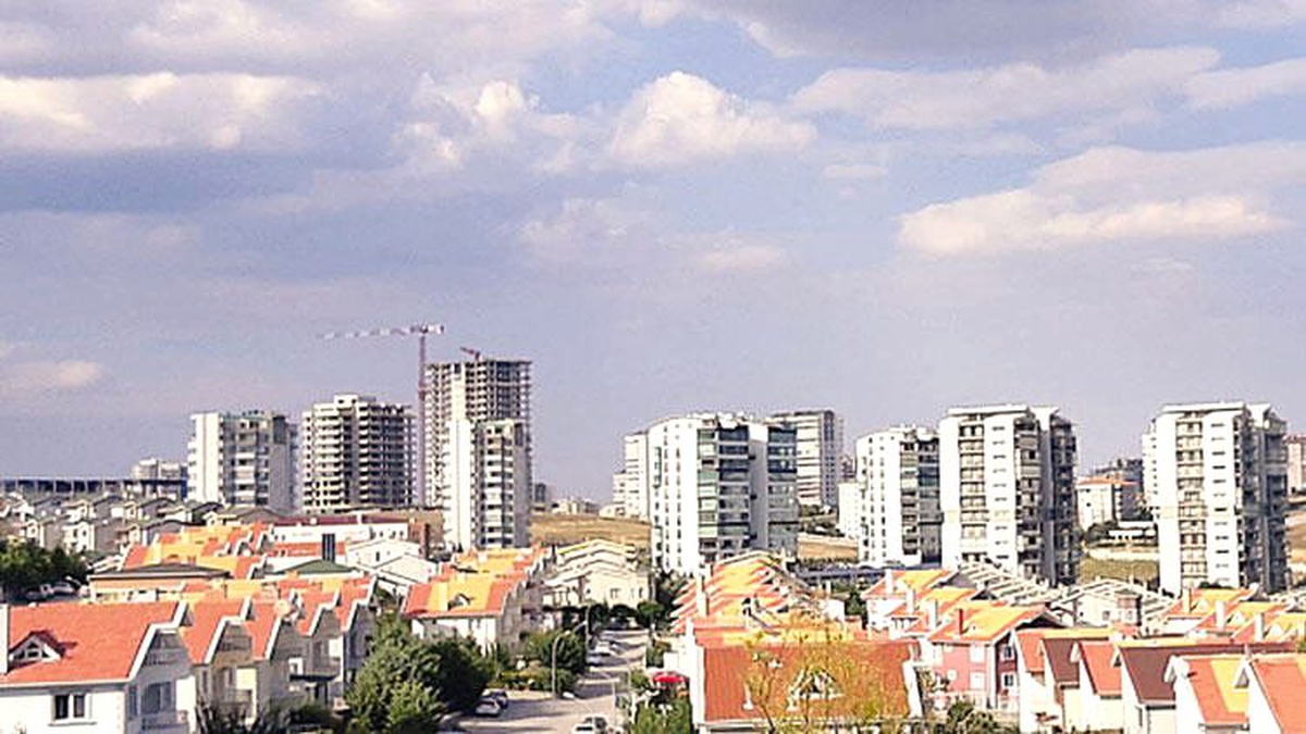 Lüks konuta ek vergi! yürürlüğe girdi
