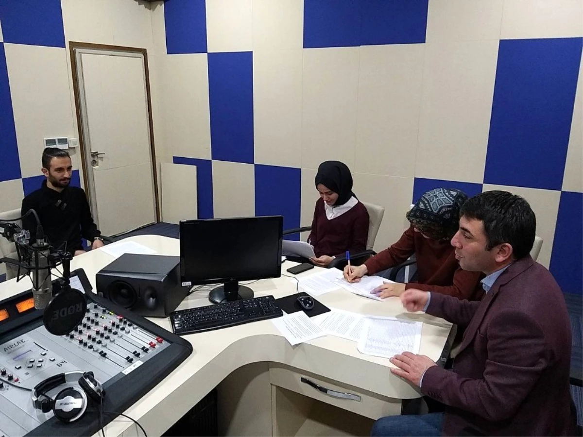 Malatya\'da 25 kişilik radyo kadrosu için 180 kişi başvurdu